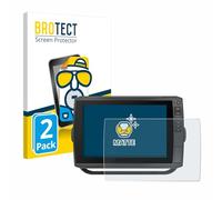 brotect Pellicola Protettiva Opaca per Garmin ECHOMAP Ultra 102sv Pellicola Protettiva Anti-Riflesso (2 Pezzi)