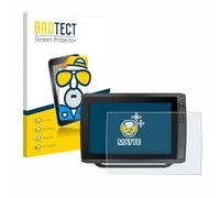 brotect Pellicola Protettiva Opaca per Garmin ECHOMAP Ultra 122sv Pellicola Protettiva Anti-Riflesso