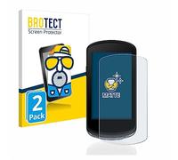 brotect Pellicola Protettiva Opaca per Garmin Edge 1040 Pellicola Protettiva Anti-Riflesso (2 Pezzi)