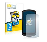 brotect Pellicola Protettiva Opaca per Garmin Edge 1040 Solar Pellicola Protettiva Anti-Riflesso (2 Pezzi)