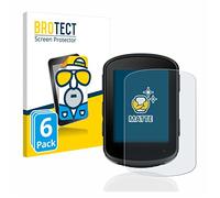 brotect Pellicola Protettiva Opaca per Garmin Edge 540 / Edge 840 Pellicola Protettiva Anti-Riflesso (6 Pezzi)