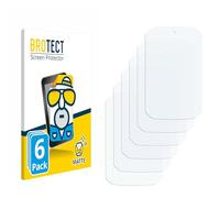 brotect Pellicola Protettiva Opaca per Garmin Edge 850 Pellicola Protettiva Anti-Riflesso (6 Pezzi)
