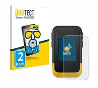 brotect Pellicola Protettiva Opaca per Garmin eTrex SE Pellicola Protettiva Anti-Riflesso (2 Pezzi)