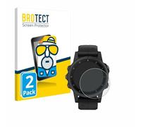 brotect Pellicola Protettiva Opaca per Garmin Fenix 5S Plus (42 mm) Pellicola Protettiva Anti-Riflesso (2 Pezzi)