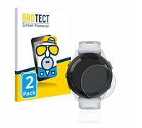 brotect Pellicola Protettiva Opaca per Garmin Forerunner 265 (46 mm) Pellicola Protettiva Anti-Riflesso (2 Pezzi)