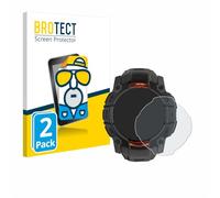 brotect Pellicola Protettiva Opaca per Garmin Instinct 3 Solar (50 mm) Pellicola Protettiva Anti-Riflesso (2 Pezzi)