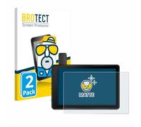 brotect Pellicola Protettiva Opaca per Garmin Tread SxS Edition 8" Pellicola Protettiva Anti-Riflesso (2 Pezzi)