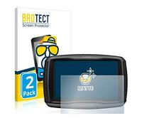 brotect Pellicola Protettiva Opaca per Garmin zumo 595LM Pellicola Protettiva Anti-Riflesso (2 Pezzi)