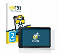 brotect Pellicola Protettiva Opaca per Garmin zumo XT2 Pellicola Protettiva Anti-Riflesso (2 Pezzi)