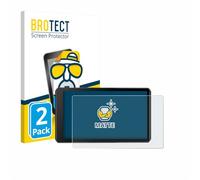 brotect Pellicola Protettiva Opaca per Garmin zumo XT3 6" Pellicola Protettiva Anti-Riflesso (2 Pezzi)