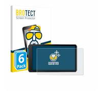 brotect Pellicola Protettiva Opaca per Garmin zumo XT3 6" Pellicola Protettiva Anti-Riflesso (6 Pezzi)