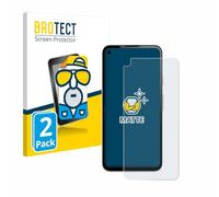 brotect Pellicola Protettiva Opaca per Google Pixel 4a Pellicola Protettiva Anti-Riflesso (2 Pezzi)