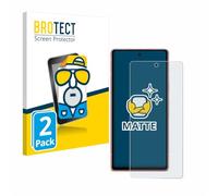 brotect Pellicola Protettiva Opaca per Google Pixel 7a Pellicola Protettiva Anti-Riflesso (2 Pezzi)