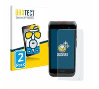 brotect Pellicola Protettiva Opaca per Honeywell Dolphin CT40/ CT40 XP Pellicola Protettiva Anti-Riflesso (2 Pezzi)