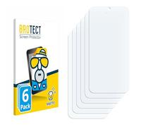 brotect Pellicola Protettiva Opaca per Honor Magic 8 Pellicola Protettiva Anti-Riflesso (6 Pezzi)