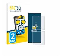 brotect Pellicola Protettiva Opaca per Honor Magic V Flip 2 Pellicola Protettiva Anti-Riflesso (2 Pezzi)