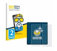 brotect Pellicola Protettiva Opaca per Honor Magic V3 (inneres Display) Pellicola Protettiva Anti-Riflesso (2 Pezzi)