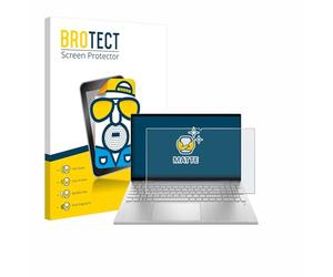 brotect Pellicola Protettiva Opaca per HP Pavilion x360 Convertible 15-erX Pellicola Protettiva Anti-Riflesso