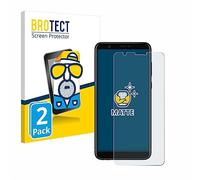 brotect Pellicola Protettiva Opaca per Huawei P smart 2018 Pellicola Protettiva Anti-Riflesso (2 Pezzi)