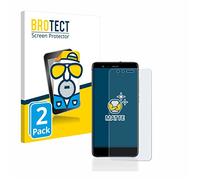brotect Pellicola Protettiva Opaca per Huawei P10 Lite Pellicola Protettiva Anti-Riflesso (2 Pezzi)