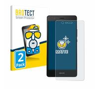brotect Pellicola Protettiva Opaca per Huawei P9 Lite / G9 Lite Pellicola Protettiva Anti-Riflesso (2 Pezzi)