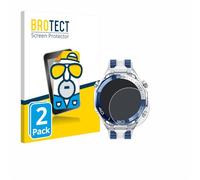 brotect Pellicola Protettiva Opaca per Huawei Watch Ultimate 2 Blue Pellicola Protettiva Anti-Riflesso (2 Pezzi)
