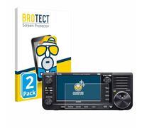brotect Pellicola Protettiva Opaca per Icom IC-705 Pellicola Protettiva Anti-Riflesso (2 Pezzi)