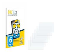 brotect Pellicola Protettiva Opaca per Icom IC-U20SR Pellicola Protettiva Anti-Riflesso (6 Pezzi)