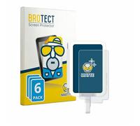 brotect Pellicola Protettiva Opaca per Insta360 Snap Pellicola Protettiva Anti-Riflesso (6 Pezzi)