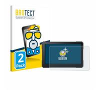 brotect Pellicola Protettiva Opaca per Interphone Sync 70 Essential Pellicola Protettiva Anti-Riflesso (2 Pezzi)