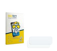 brotect Pellicola Protettiva Opaca per JBL Tuner 3 Pellicola Protettiva Anti-Riflesso (2 Pezzi)