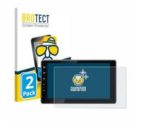 brotect Pellicola Protettiva Opaca per Kenwood DMX-F920DS Pellicola Protettiva Anti-Riflesso (2 Pezzi)