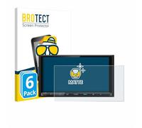 brotect Pellicola Protettiva Opaca per Kenwood DNX9190DABS Pellicola Protettiva Anti-Riflesso (6 Pezzi)