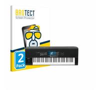 brotect Pellicola Protettiva Opaca per KORG Nautilus 61 Pellicola Protettiva Anti-Riflesso (2 Pezzi)