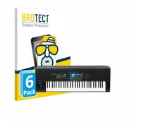 brotect Pellicola Protettiva Opaca per KORG Nautilus 61 Pellicola Protettiva Anti-Riflesso (6 Pezzi)