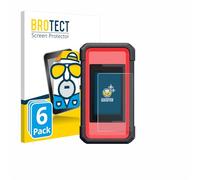 brotect Pellicola Protettiva Opaca per Launch X431 SmartLink C V2.0 Pellicola Protettiva Anti-Riflesso (6 Pezzi)