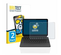 brotect Pellicola Protettiva Opaca per Lenovo IdeaPad Duet Chromebook 10.1" (in formato orizzontale) Pellicola Protettiva Anti-Riflesso (2 Pezzi)