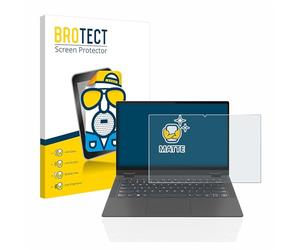brotect Pellicola Protettiva Opaca per Lenovo IdeaPad Flex 5 14" 2020 Pellicola Protettiva Anti-Riflesso