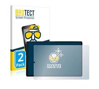 brotect Pellicola Protettiva Opaca per Lenovo Tab M10 FHD Plus (in formato orizzontale) Pellicola Protettiva Anti-Riflesso (2 Pezzi)