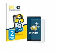brotect Pellicola Protettiva Opaca per Lenovo Tab One 8.7" Pellicola Protettiva Anti-Riflesso (2 Pezzi)