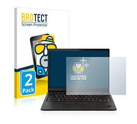 brotect Pellicola Protettiva Opaca per Lenovo ThinkPad X1 Nano Pellicola Protettiva Anti-Riflesso (2 Pezzi)