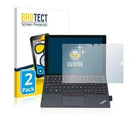 brotect Pellicola Protettiva Opaca per Lenovo ThinkPad X1 Tablet Gen 2 Pellicola Protettiva Anti-Riflesso (2 Pezzi)