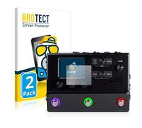 brotect Pellicola Protettiva Opaca per Line 6 hx stomp Pellicola Protettiva Anti-Riflesso (2 Pezzi)