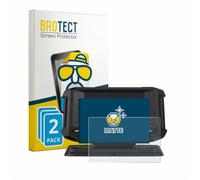brotect Pellicola Protettiva Opaca per Lowrance Eagle 4 Pellicola Protettiva Anti-Riflesso (2 Pezzi)