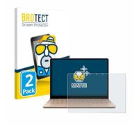 brotect Pellicola Protettiva Opaca per Microsoft Surface Laptop Go 2 Business 12.4" Pellicola Protettiva Anti-Riflesso (2 Pezzi)