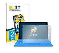 brotect Pellicola Protettiva Opaca per Microsoft Surface Pro 4 Pellicola Protettiva Anti-Riflesso (2 Pezzi)