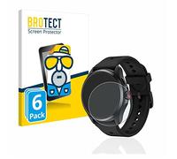 brotect Pellicola Protettiva Opaca per Mobvoi TicWatch Pro 5 Pellicola Protettiva Anti-Riflesso (6 Pezzi)