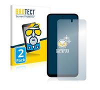 brotect Pellicola Protettiva Opaca per Motorola Moto G31 Pellicola Protettiva Anti-Riflesso (2 Pezzi)