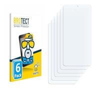 brotect Pellicola Protettiva Opaca per Motorola Moto X70 Air Pellicola Protettiva Anti-Riflesso (6 Pezzi)