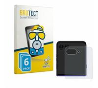 brotect Pellicola Protettiva Opaca per Motorola Razr 70 Ultra (Display posteriore) Pellicola Protettiva Anti-Riflesso (6 Pezzi)